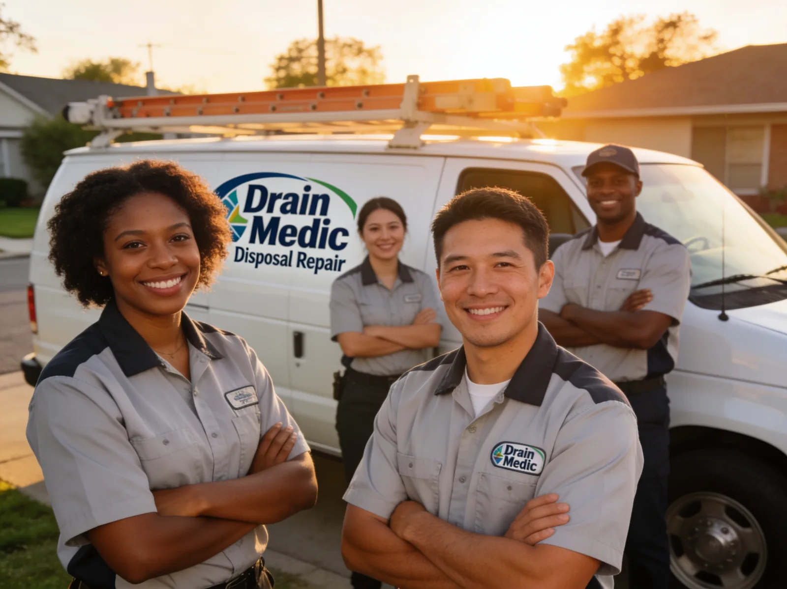 Garbage Disposal Repair company in Fidelity, IL